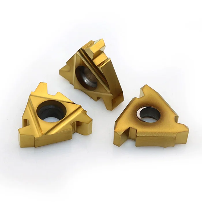 27ER And IR 4mm Square Carbide Threading Insert