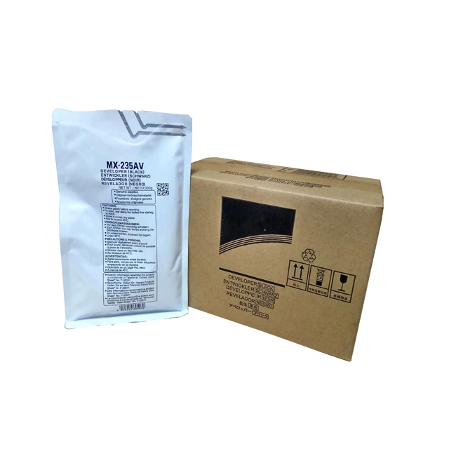 compatible developer AR202 for sharp copier AR-163 201 206 2718 2818 1818 2618 2820