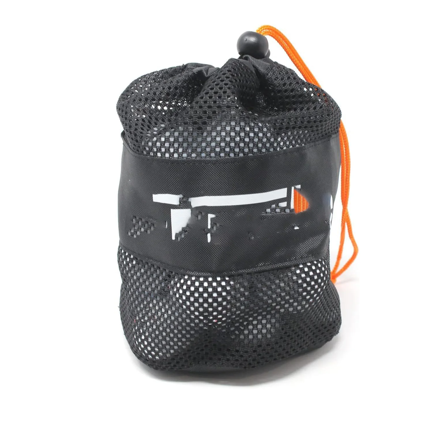 Натуральная переработанная сетка, использованные мячи для гольфа, разнообразные популярные бренды, морской мяч, все навыки, очищенный экологически чистый мешок, сумка для озерных мячей для гольфа