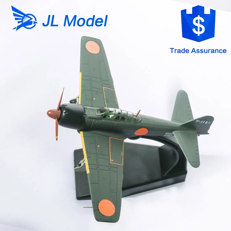 Durable Wholesale Professional Airblue Three-Dimensional Diecast Plane Models