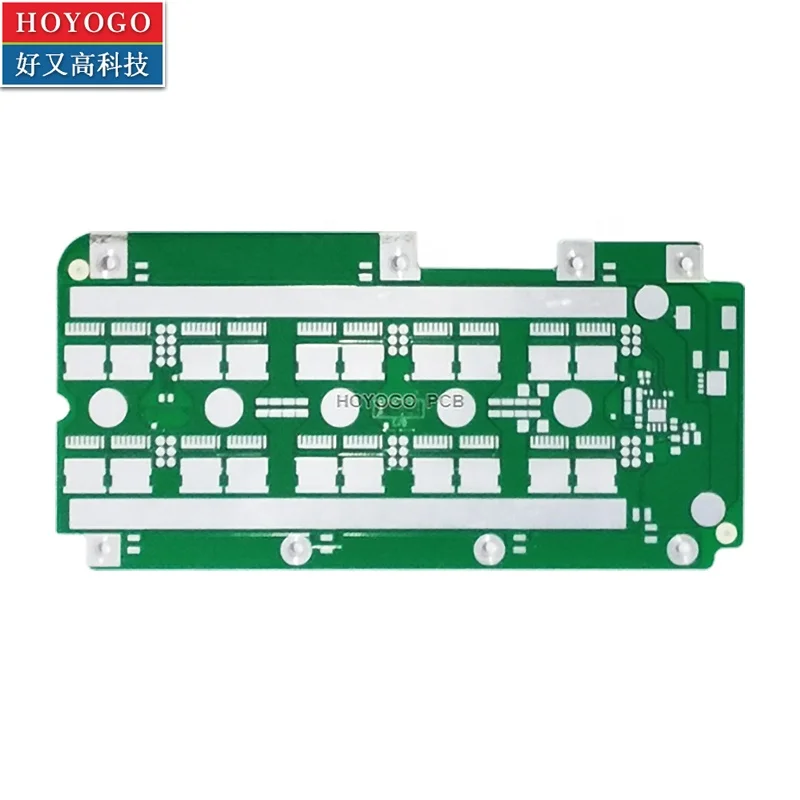 
High Quality Custom Electronic ALU LED Lighting Printed Cricuit Board Aluminum PCB 