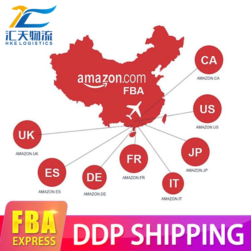 Cheapest Air Freight Forwarder Reliable Shipping Agent Reasonable Prices Door to Door DDP to USA Canada UK