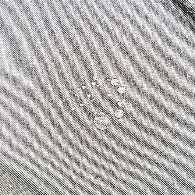 Spot supply of 1000D100% nylon PU coated waterproof outdoor fabric