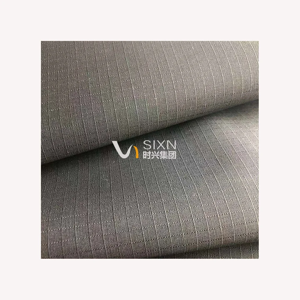 65% полиэстер 35% хлопок 0.5RS C6 WR PU 1500 мм Водонепроницаемость CPAI-84 огнестойкая ткань для тента