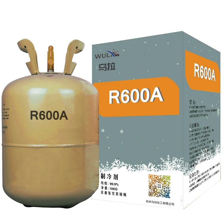 
Manufacturers supply r600a refrigerant gas r600a refrigerant price refrigerant gas r600a 
