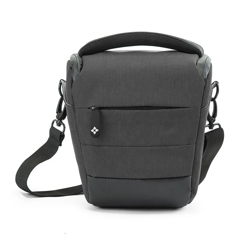 Cheap Lightweight Outdoor Travel Waterproof Polyester Sling Digital Camera Shoulder Bag