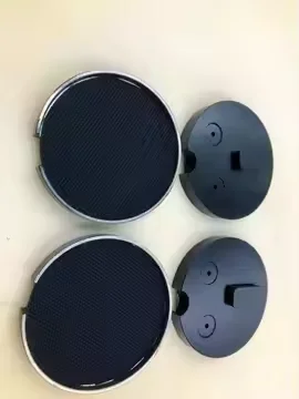 3 inch Quick Change Resin backing pad hook and loop backing adapter