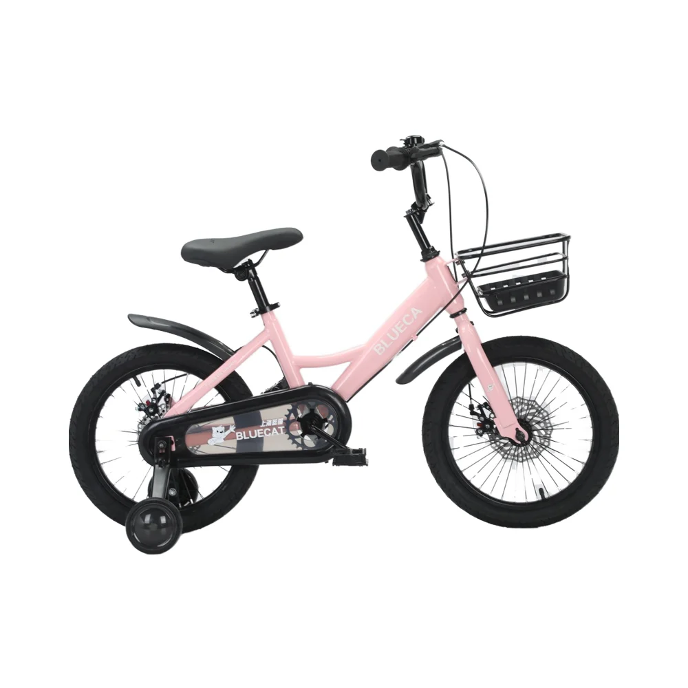 Оптовая продажа мини-велосипед BMX для детей Электрический педальный автомобиль 20/22 дюймов с пластиковым материалом детской езды
