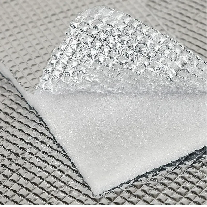 Outdoor camping picnic mat Waterproof tent camping beach lawn nap grass mat aluminum film thickened