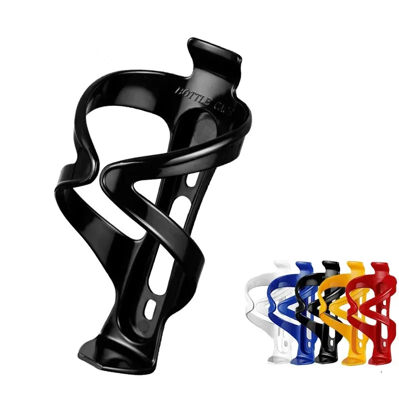 
Bicycle Water Bottle Holder Aluminum Alloy Mountain Bike Bottle Can Cage Bracket Cycling Drink Water Cup Rack Accessories  (1600140279195)