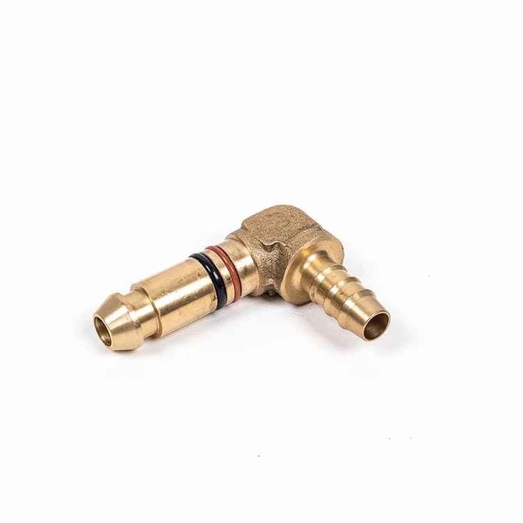 Male Connection Hexagon Head Code High Quality American Standard Elbow Plug Pipe Fitting for Pneumatic