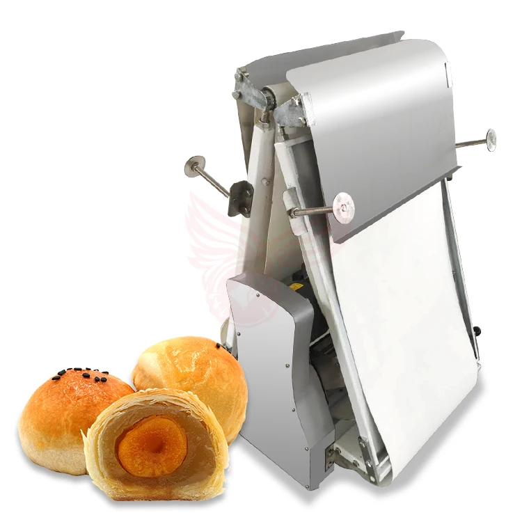 2024 Factory wholesale dough sheeter automatic imported  dough sheeter pressing machine dough sheeter