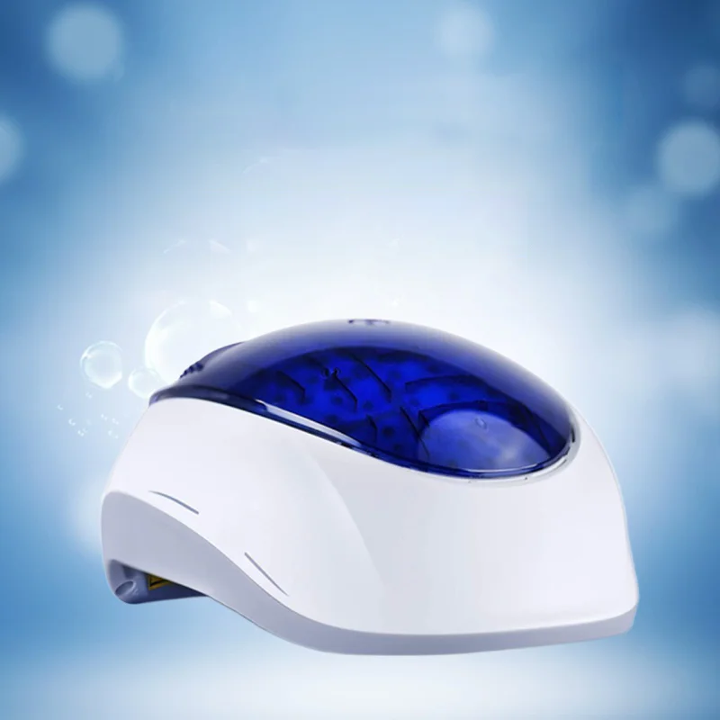 272 Diode Laser Hair Growth Cap Machine Hair Regrowth Treatments Helmet for Hair Therapy Devices