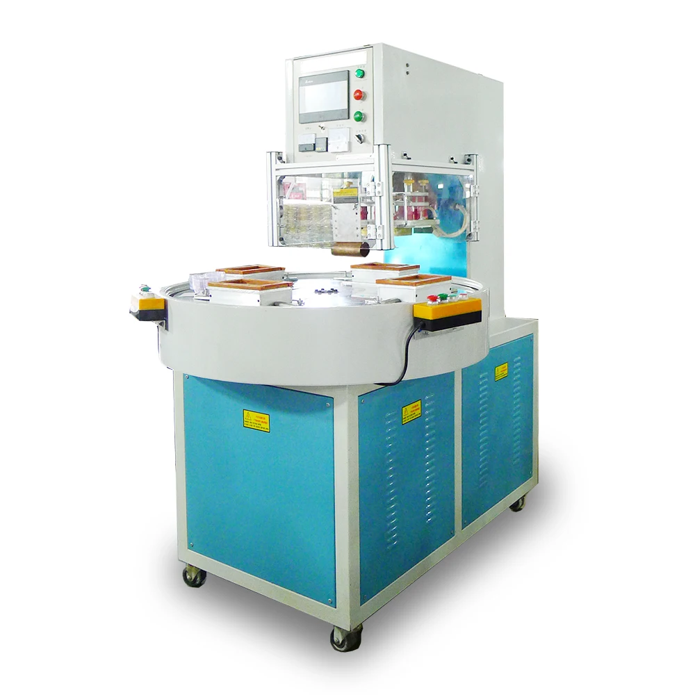 High frequency welding Sealing machine for plastic/blister/card  packing