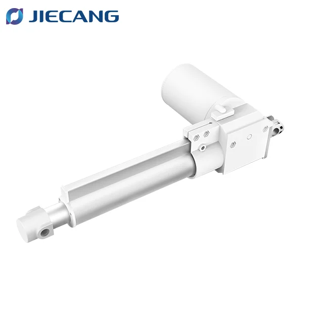 JC35D IP43 Electric Adjustable Bed Motor Parts Electric Actuator DC Linear Actuator 6000n