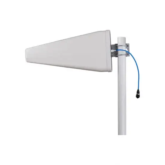 Lte communication 600-6000MHz 7/8/9.5/11/11.5/11dBi  4G 5G Wifi Outdoor Waterproof SISO Log Periodic directional antenna
