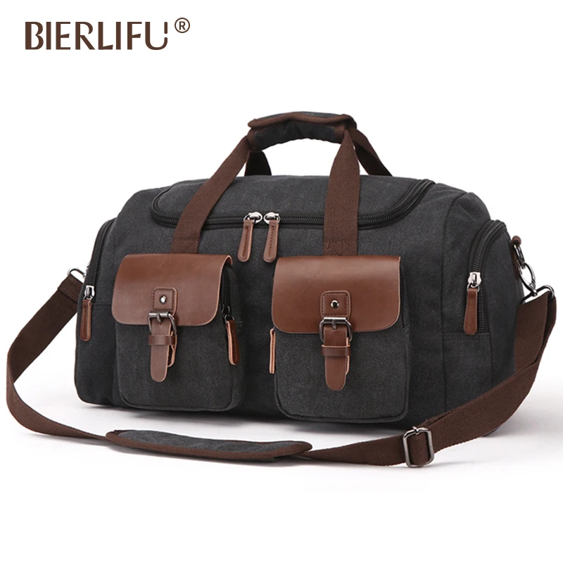 Large capacity luxury fasion sports travel luggage bags weekend garment storage duffel bag for clothes