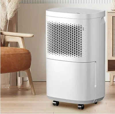 2024 New Trending 10L Smart Wifi Mobile Air Dehumidifier Top Sale Small Unit Household   Automatic Moisture Absorber