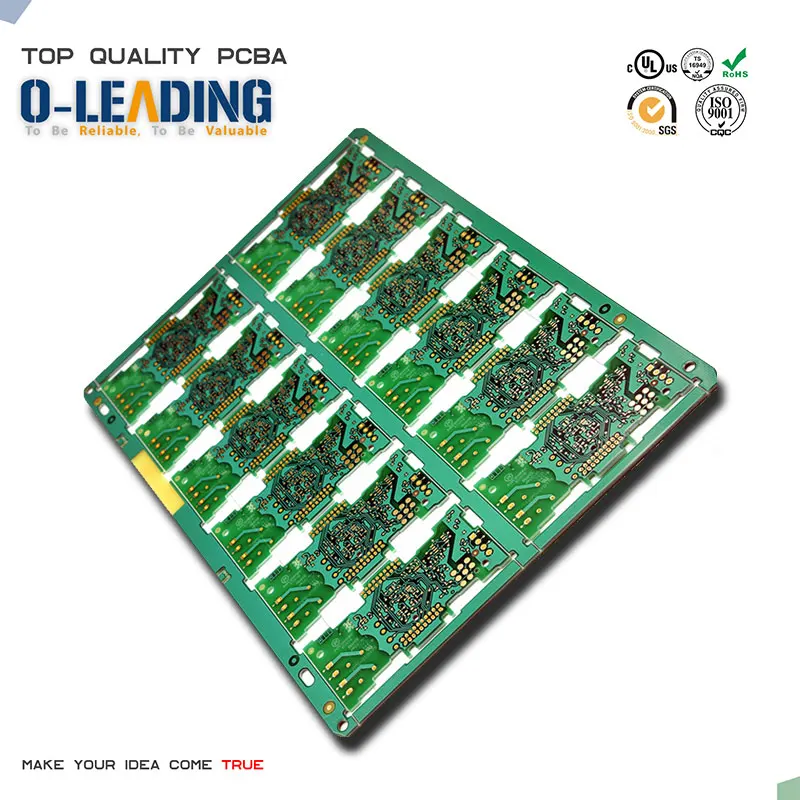 
China Customer Electronic Hardware Pcb Manufacturer PCB Circuit Board HDI PCB Manufacturer 