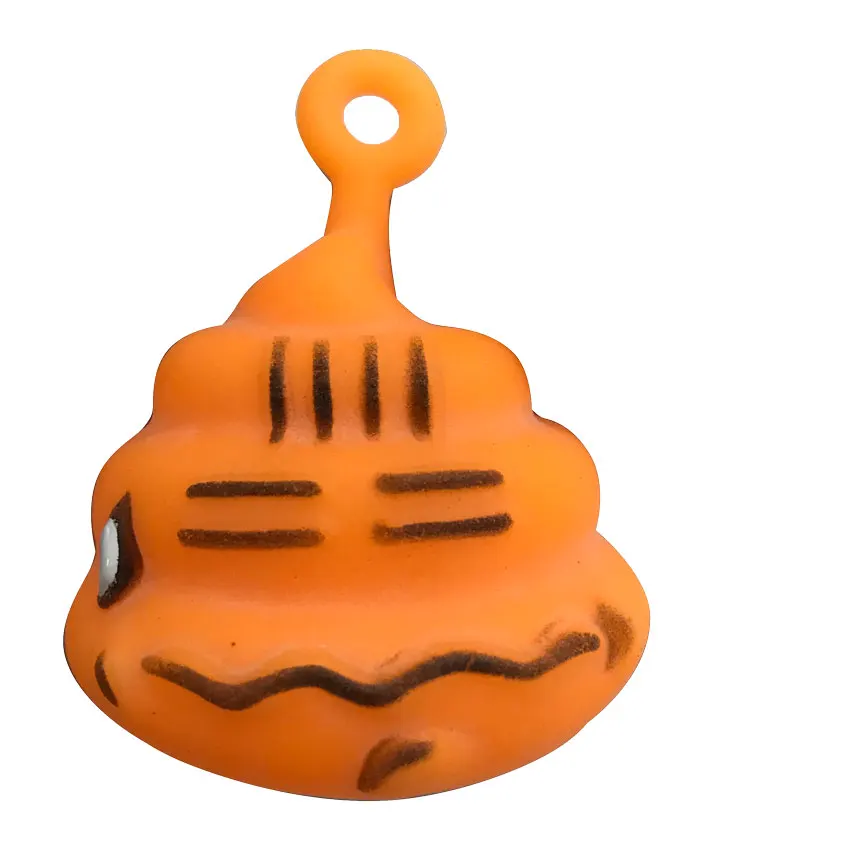 Good Stretchy  squeeze  poo  ball   toy for sensory kids