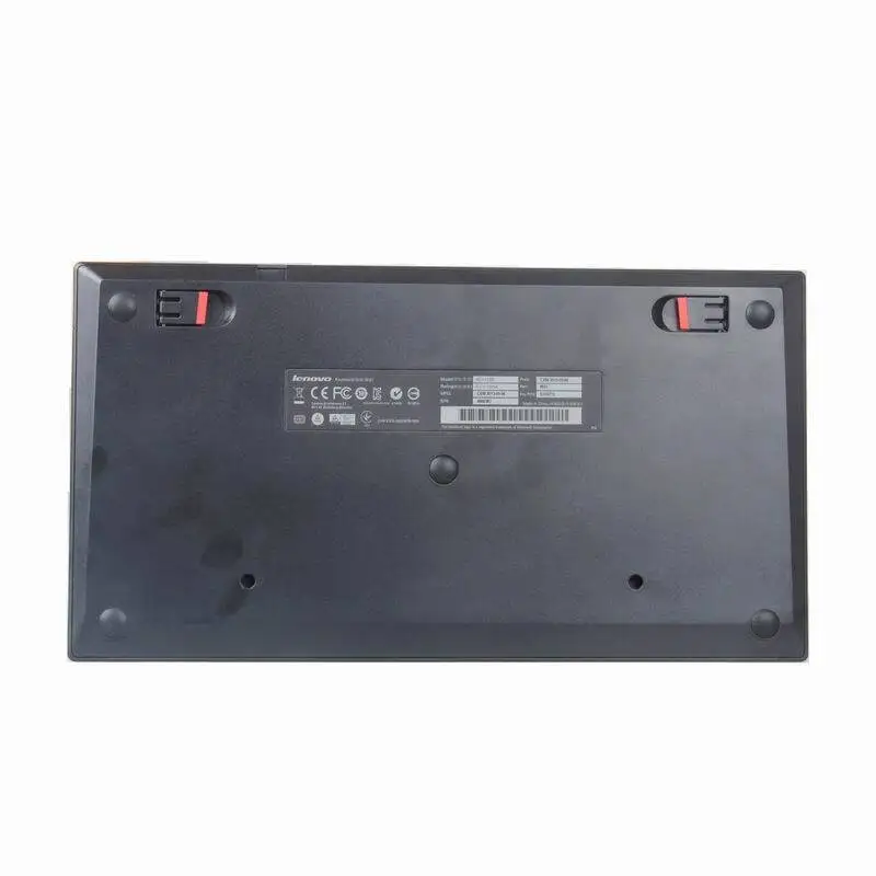 ThinkPad Compact USB клавиатура с трекпоинт-США Английский 0B47190 ноутбук и настольный трекпоинт для