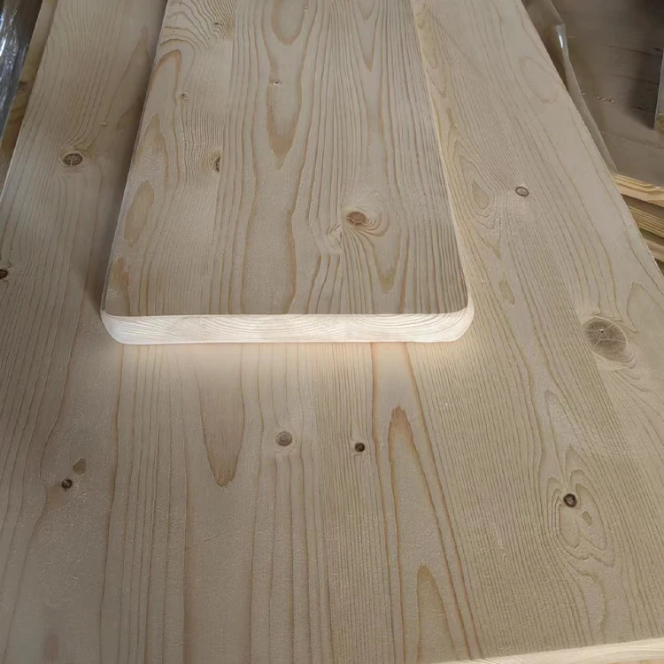 Customized Pine Whole Irregular Board Log Table Panel Window Sill Board Solid Wood Desktop Slab Board