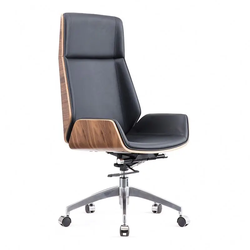 Comfortable Managerial Accessories Conference Chairs Adjustable Chair Office Aesthetic