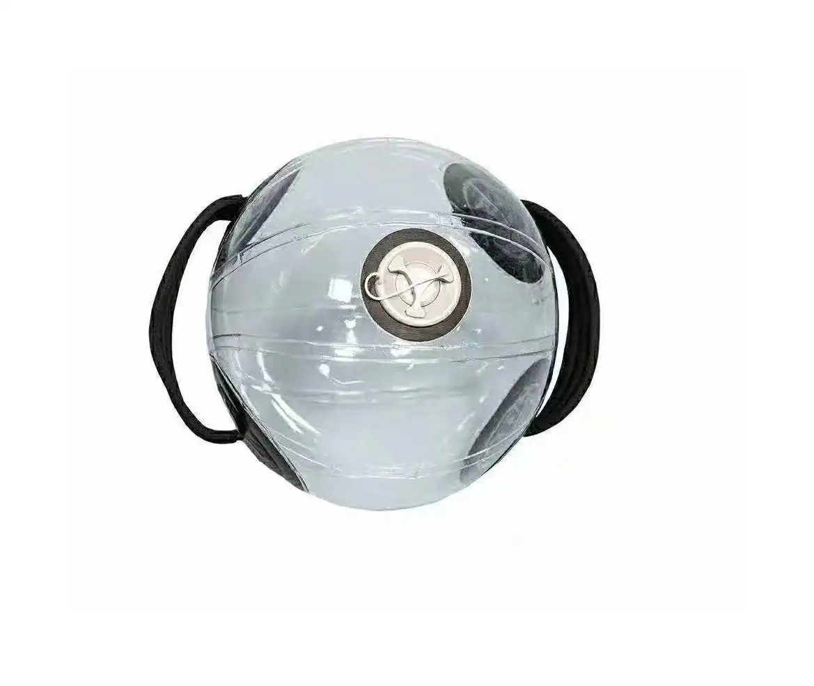 PVC Adjustable Aqua Medicine Ball for Fitness Training