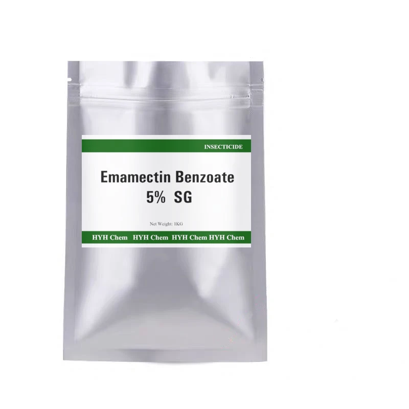 Пестицид эмамектин бензоат 5% SG