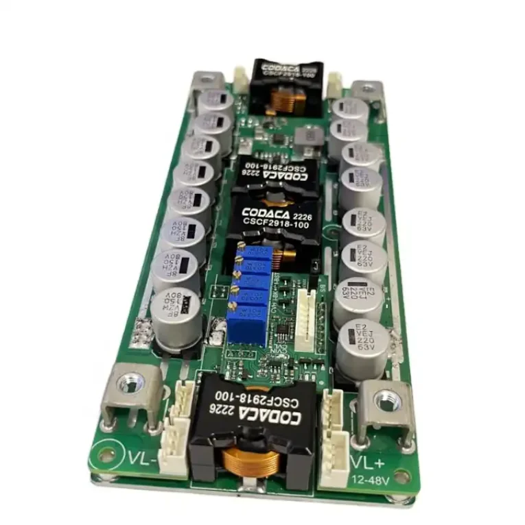 100A 60V 80V MPPT модуль DC-DC высокомощный двунаправленный источник питания 2 кВт вход 12-56V 24-72V mppt контроллер солнечного заряда