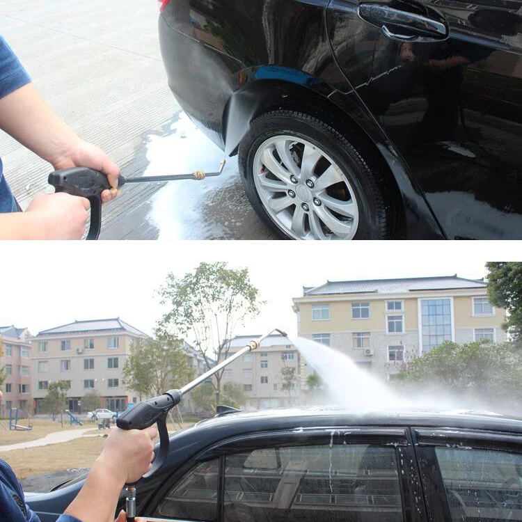 Wholesale high quality hot sale u-shaped high pressure car wash nozzle