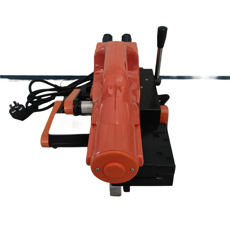 SM-800 Thermofusion Geomembrane Welding Machine Hdpe Geomembrane Welder Dam Liner Geomembrane Welding Machine