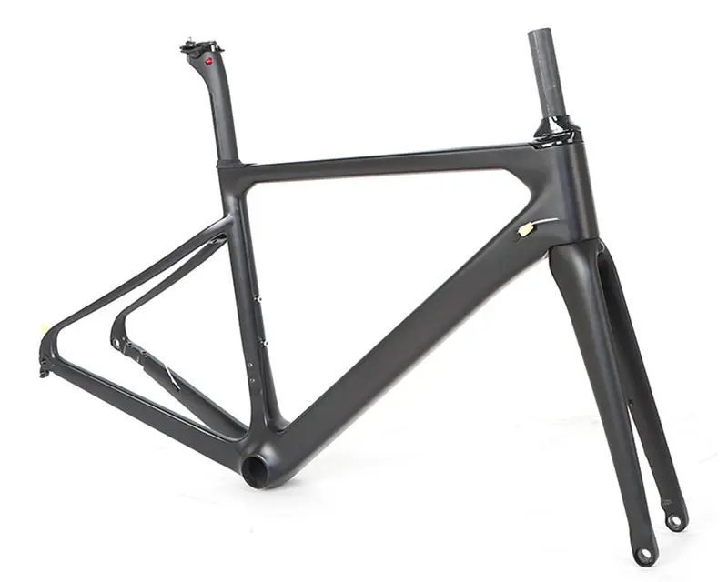 2021 Twitter bike frame factory new axle disc brake 142mm road bike frame carbon fiber road bike frame