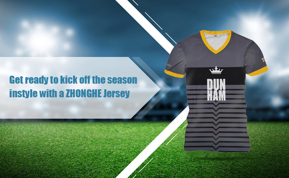 Custom top quality cheap Sublimation Low MOQ Soccer Uniform New Design custom soccer wear custom soccer player