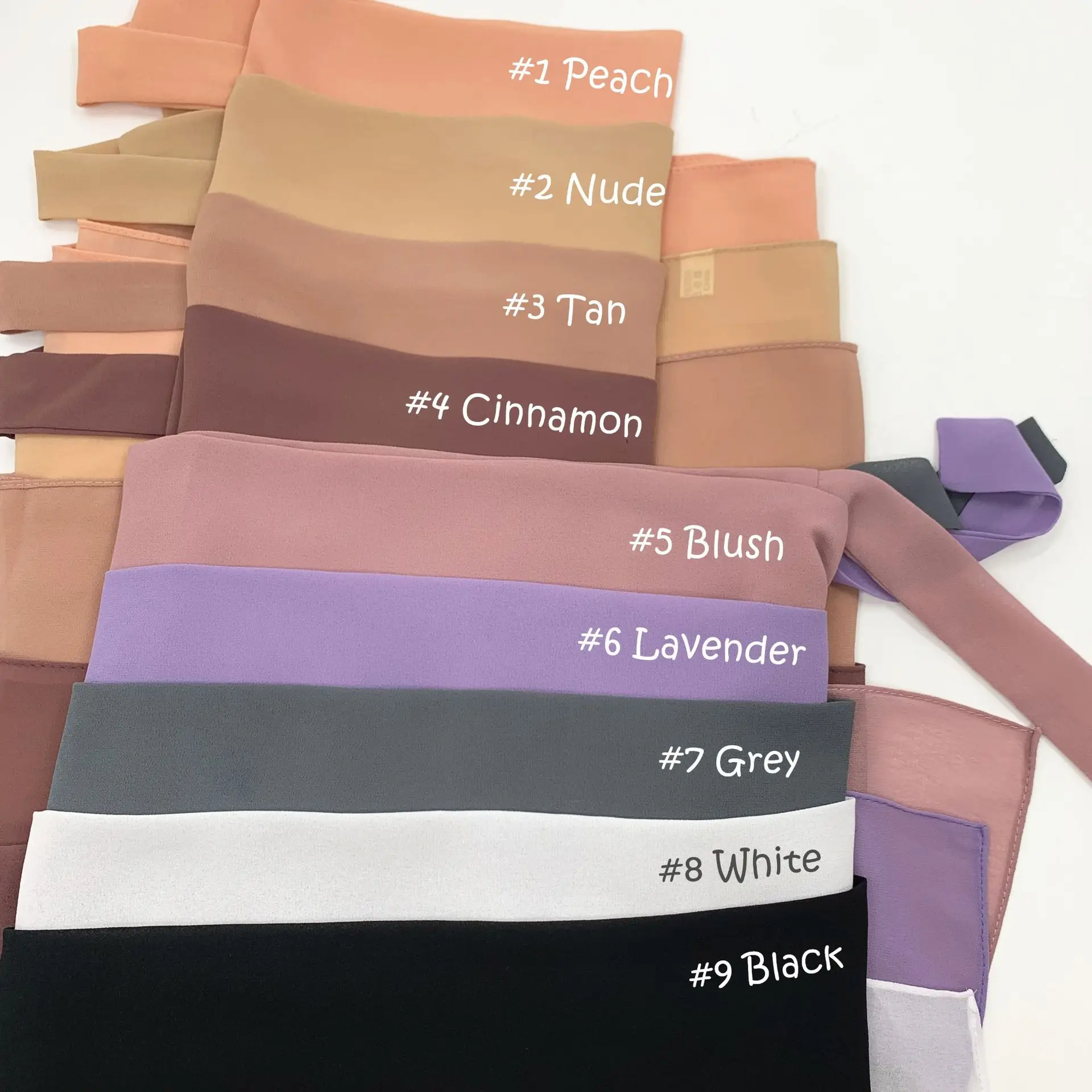 2021 пользовательский модный мгновенный хиджаб Кепка малайзийская Женская пончо, хлопковый шарф, хиджаб с галстуком, легко носить