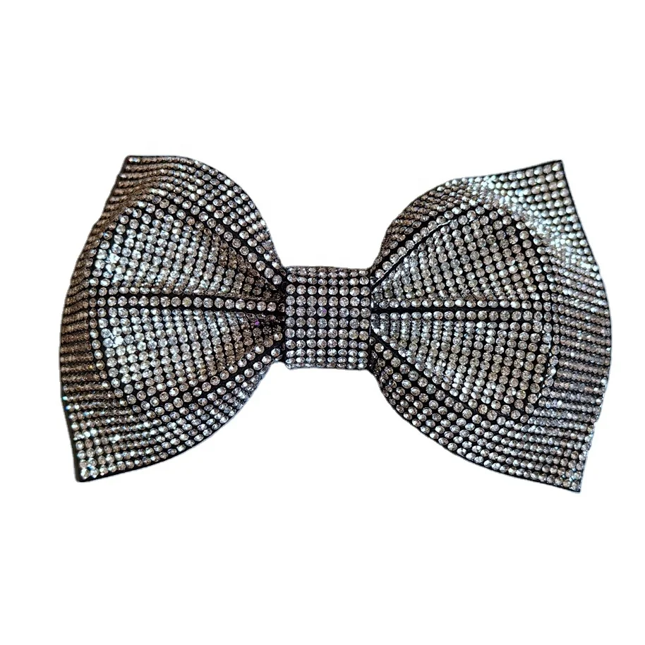 Блестящие блестящие украшения из страз