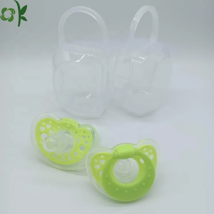 OKSILICONE производитель хорошего качества Детская Соска с круглой головкой силиконовая соска для новорожденных Нетоксичная