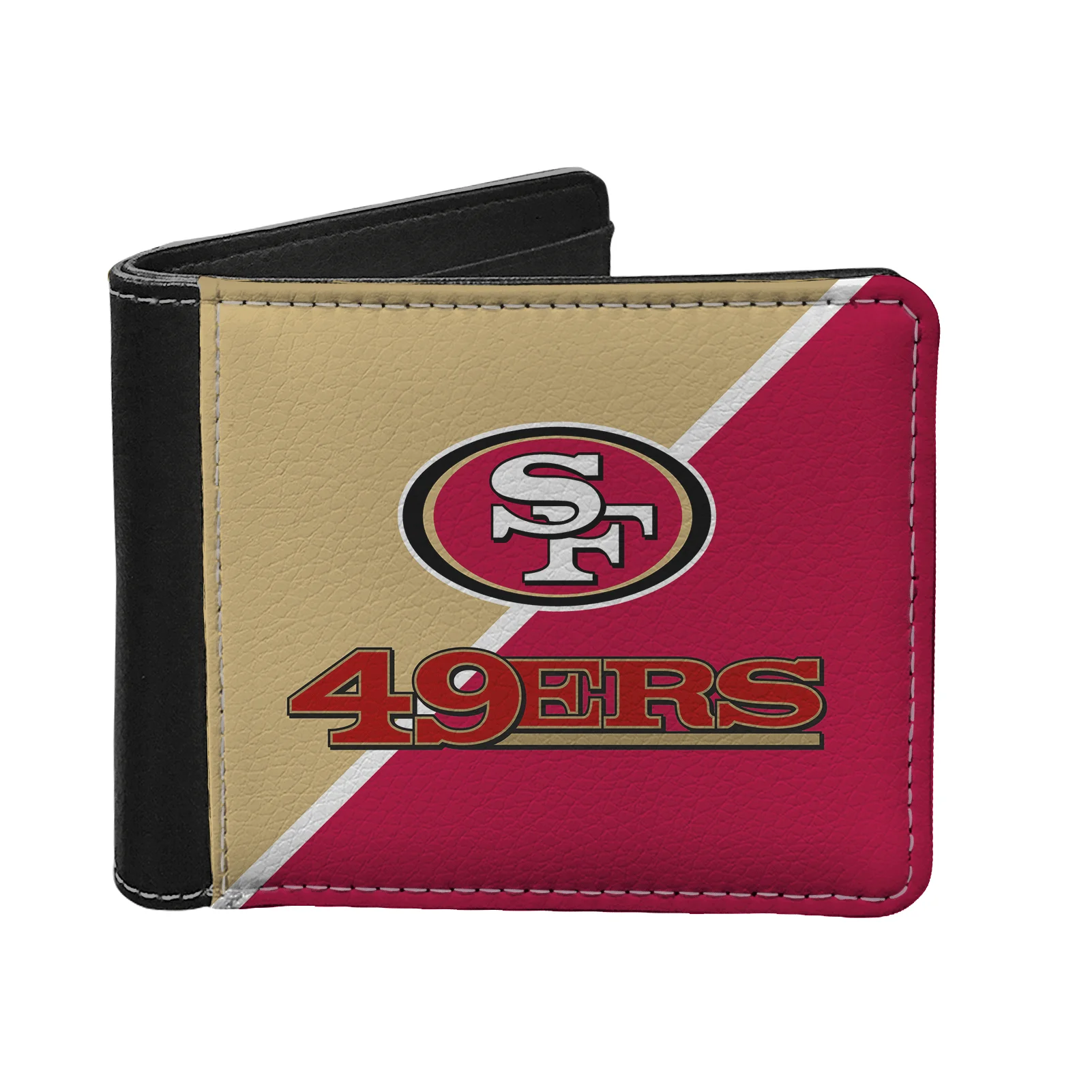 Custom Printing New Trend  Wallet Keep Track Card Holder Front Pocket Wallet Fashion Gift Wallet