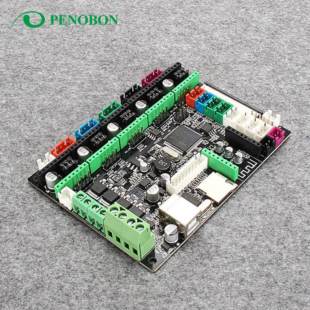 3D printer Motherboard controller PCB board MKS Robin Nano STM32 with TFT 3.2 Inch Screen