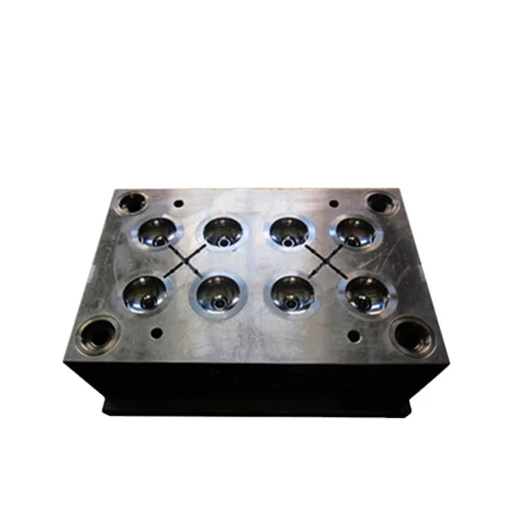High precision injection cap mould maker
