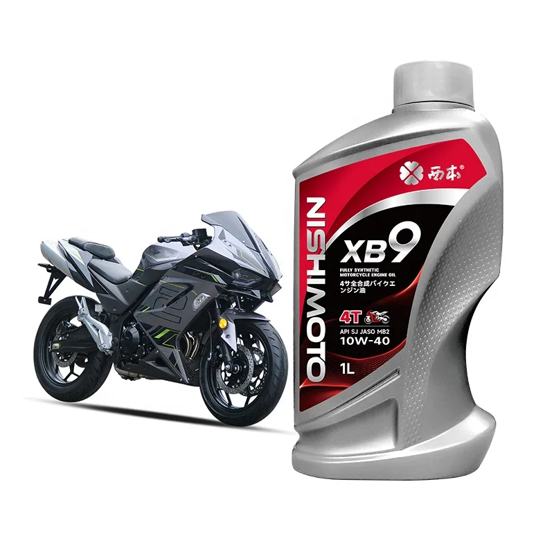 OEM, прямая продажа с китайского завода, четырехтактное моторное масло для мотоцикла SJ 10w-40 20w-50 SN 10w40, моторное масло для мотоцикла 4T