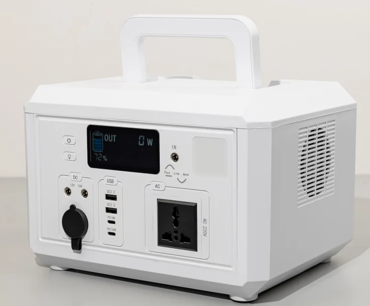 Солнечная панель Power Bank с емкостью 30000 мАч портативная зарядка для ноутбука компьютера 300 Вт путешествий на открытом воздухе