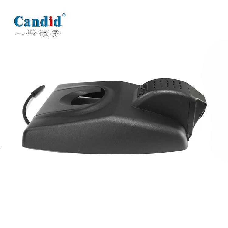 Car Cameras HD 1080P stream Dash Cam 140 Degree Wide Angle Car Black Box for 2019 RAV4 vehicle dvr