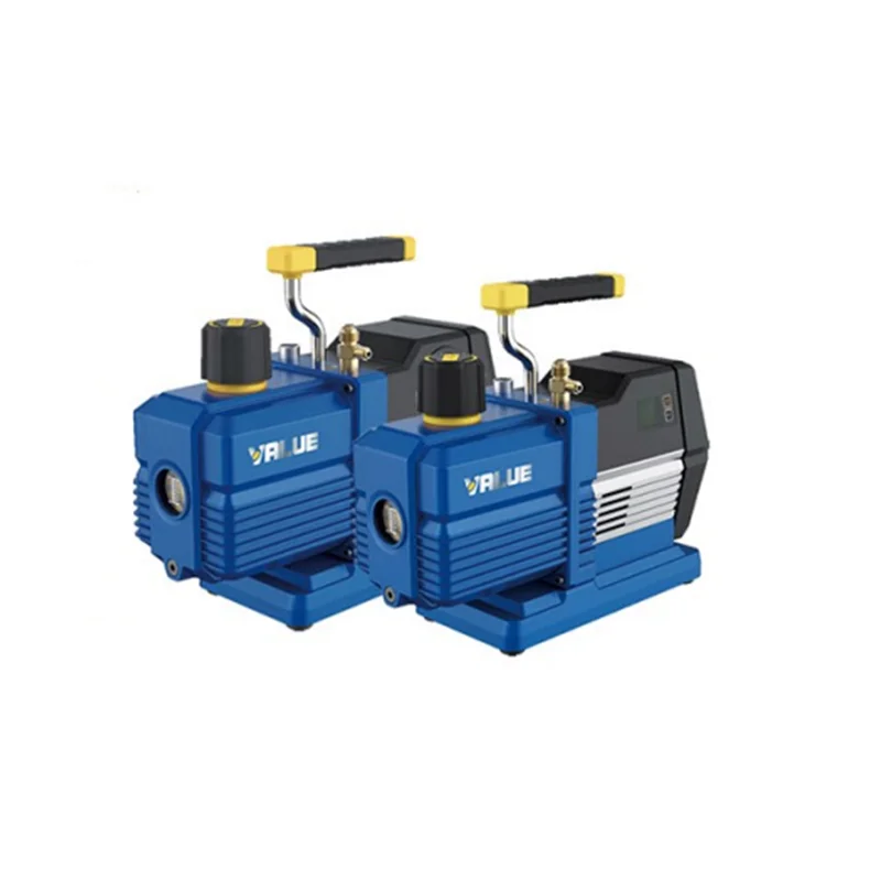 Intelligent Vacuum Pump for Air Conditioner