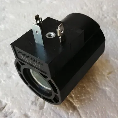 Rexroth катушка R901080794 24VDC 37114 Электромагнит 4WE6J70 Zhonglian электромагнитный клапан