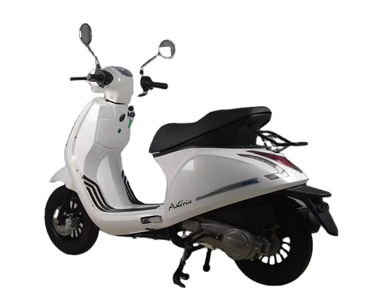 2023 Hot Sale  Air Cooled 150cc 50cc Euro5 epa Customized Gasoline Gas Scooters Motorcycle