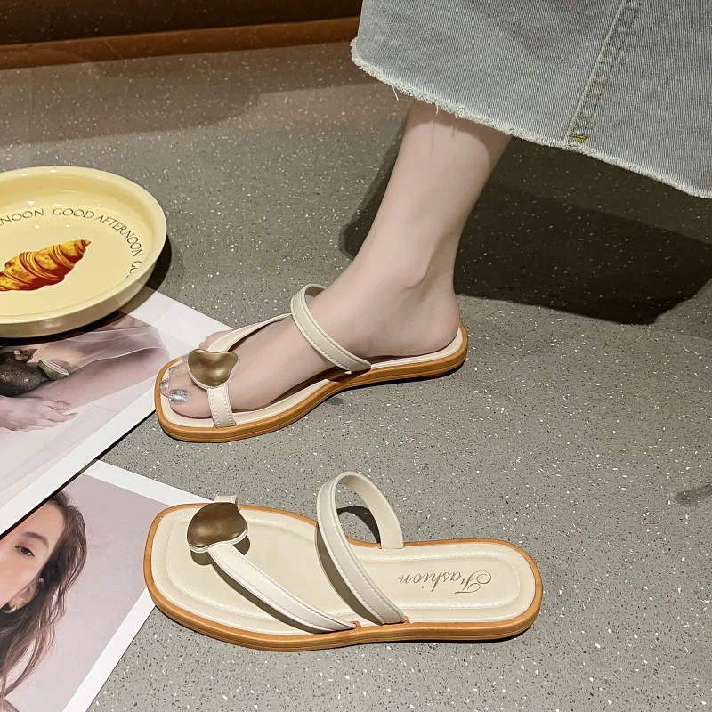 Good Quality Cheap Flip flops outdoor fancy comfort wholesale women shoes sandals ladies