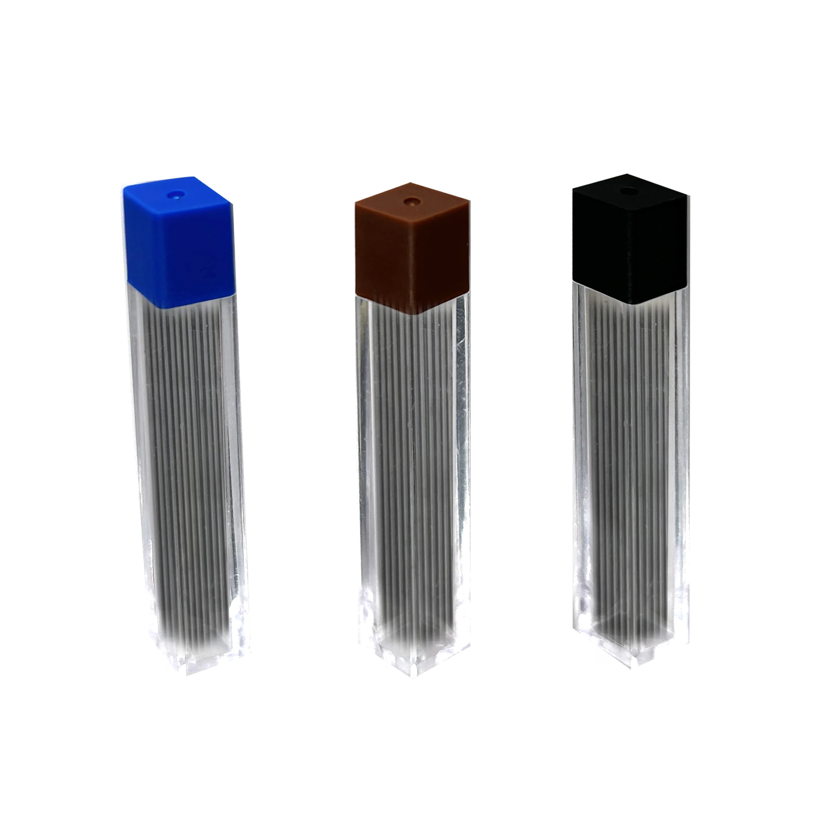 Factory Direct 0.7mm Pencil Lead 2B graphite pencil lead Hi-Polymeter Pencil Lead