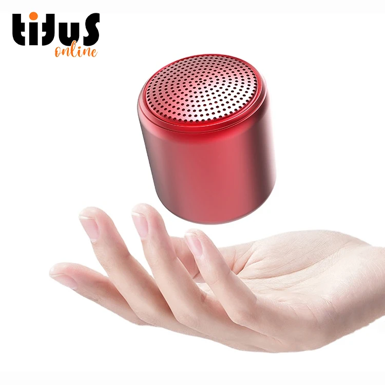 mini FUN Macaron Girls gift IPX4 Waterproof True Wireless Stereo Subwoofer Music Audio Player Portable BT 5.0 Wireless Speaker
