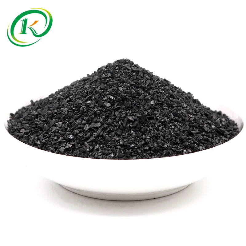 High Adsorption Granular Activated Carbon market price Per Ton Activated Carbon For Ammonia Problem
